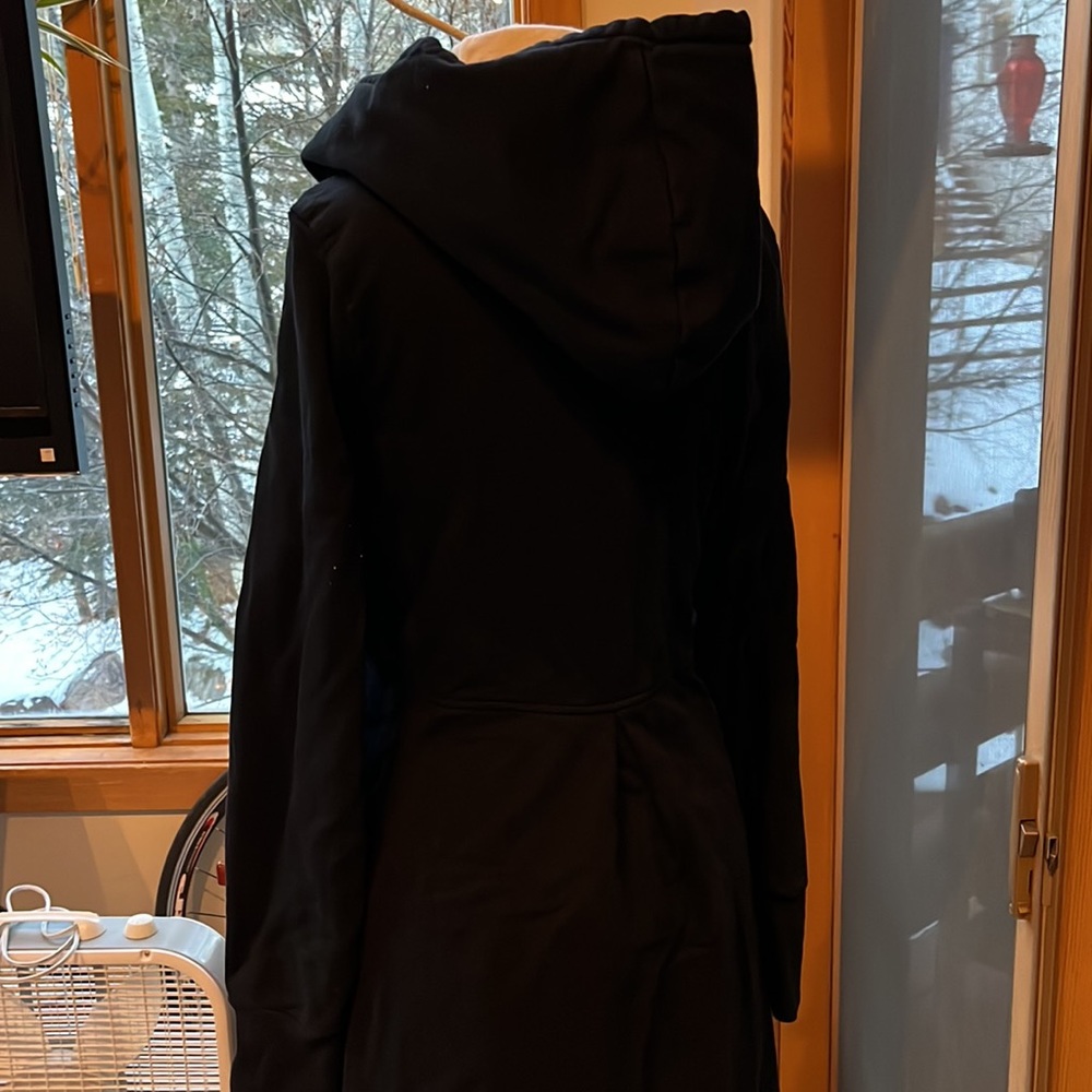 Prairie Underground hoodie black - Picture 5 of 6